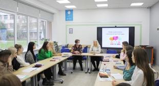 В БГПУ прошел круглый стол «Глухота – не приговор: истории успеха»