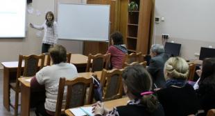 В БГПУ прошел методический семинар для учителей, работающих с учащимися очно-заочной педагогической гимназии 