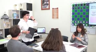 В БГПУ прошел семинар на тему «Мировое кафе – метод активизации познавательной деятельности студента»