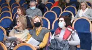 В БГПУ прошел семинар-практикум «Инновационные методики в преподавании дисциплины «Теория и методика оздоровительной физической культуры»