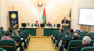 В БГПУ прошла международная научная конференция по проблемам современного естествознания