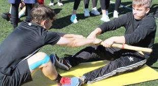 В БГПУ прошла «Неделя спорта и здоровья»