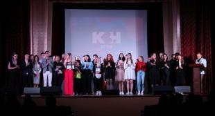 В университете прошли игры ¼ финала открытой Лиги КВН БГПУ 