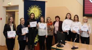 В БГПУ прошла торжественная церемония награждения победителей конкурса творческих работ «Гимн матери»
