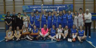 В БГПУ прошла товарищеская игра по баскетболу