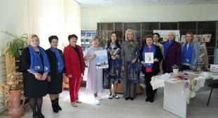  В БГПУ прошла встреча делегации Городской общественной организации «Союз женщин городского округа Самара»