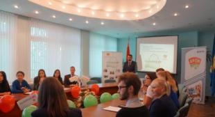 В БГПУ прошли дебаты в рамках республиканской акции