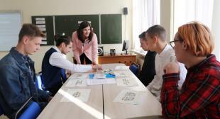 В БГПУ прошли мастер-классы участников конкурса «Учитель года Республики Беларусь»