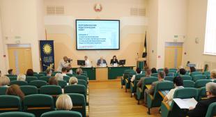 В БГПУ работали секции Республиканского педагогического совета