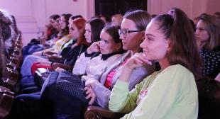 В БГПУ прошли традиционные встречи с первокурсниками