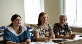 В БГПУ прошли вступительные испытания в магистратуру / 硕士学位的入学考试在BSPU通过