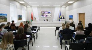 В БГПУ прошло расширенное заседание студенческого совета