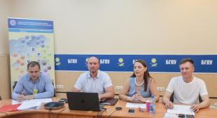 В БГПУ прошло собеседование по английскому языку в магистратуру / 在BSPU举行了硕士学位英语面试