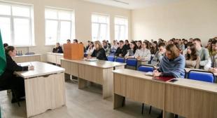 В БГПУ прошло выездное судебное заседание суда Первомайского района г. Минска