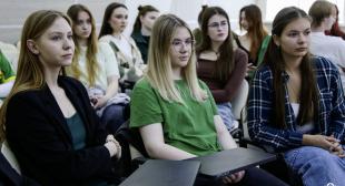 В БГПУ провели экологическую интеллектуальную игру 
