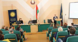 В БГПУ состоялась открытая лекция профессора А.И. Савенкова