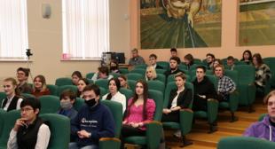 VІІ Студенческая научно-практическая конференция «Социально-гуманитарные науки в профессиональном становлении педагога»