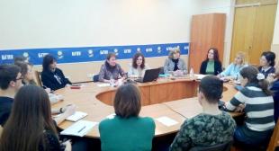В БГПУ состоялось 31-е заседание Международного методологического семинара