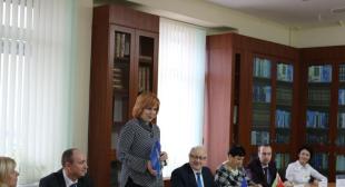В БГПУ состоялось открытие Белорусско-итальянского образовательного центра