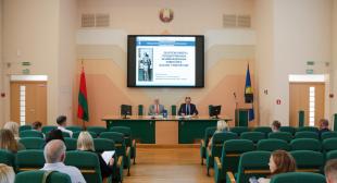В БГПУ состоялось плановое заседание ректората