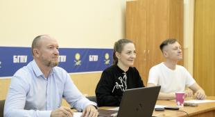 В БГПУ состоялось собеседование по английскому языку в магистратуру /  在BSPU举行了硕士学位英语面试