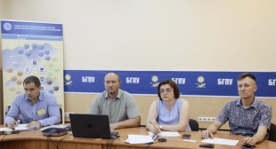 В БГПУ состоялось собеседование по английскому языку в магистратуру / 在BSPU举行了硕士学位英语面试