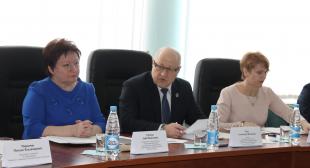 В БГПУ состоялось заседание Координационного совета по вопросам непрерывного педагогического образования