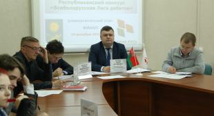 В БГПУ состоялся финал университетского этапа Республиканского конкурса «Всебелорусская Лига дебатов»