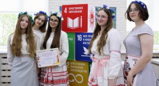 В БГПУ состоялся финал XVII Молодежного медиафестиваля «Голоса молодых за устойчивое развитие»