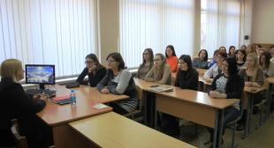 В БГПУ состоялся информационный семинар по профилактическому питанию молодёжи