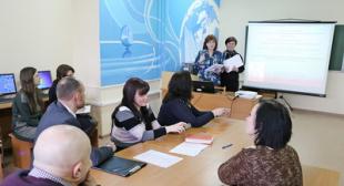 В БГПУ состоялся методический семинар «Использование компьютерных технологий в преподавании учебной дисциплины «Биомеханика»