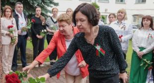 В БГПУ состоялся Митинг памяти