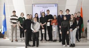 В БГПУ состоялся первый этап Белорусской Республиканской Лиги дебатов