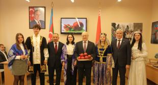 В БГПУ состоялся праздник «Нар Байрамы» – Праздник граната