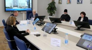 В БГПУ состоялся Республиканский круглый стол «Родительский университет: поддержка родителей в семейном воспитании»