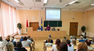 В БГПУ состоялся семинар на тему «Психологическое благополучие студенческой молодежи» 