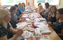 В БГПУ завершилась обучающая программа «Ключ к себе: организация самопомощи личности»