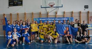 В БГПУ завершились соревнования  среди первокурсников