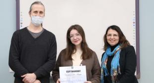 В БГПУ завершился обучающий курс по фотографике «Лаборатория профессионального роста - мир через объектив»