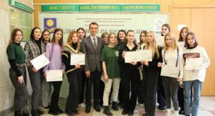 В БГПУ завершился проект «Студент-на-один-день»