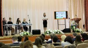 Победителем конкурса профессионального мастерства «Столичный учитель – столичному образованию» в номинации «Педагогический дебют» стала студентка БГПУ