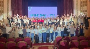 В Институте инклюзивного образования БГПУ прошел творческий этап конкурса посвящения в первокурсники «Новые лица-2023»