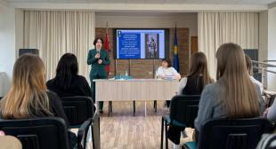 В Институте инклюзивного образования БГПУ прошла встреча проректора по научной работе со студенческим активом