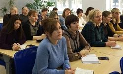 В Институте инклюзивного образования прошел научно-методический семинар: от теории к практике 