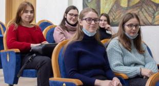 В «Киноклубе БГПУ» состоялся показ очередного художественного фильма