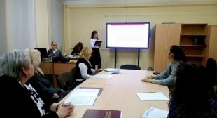 В БГПУ проходит защита магистерских диссертаций