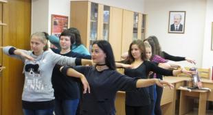 В Минске прошел мастер-класс по азербайджанским танцам