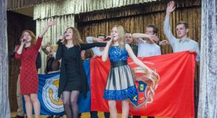 В Молодечно впервые прибыл 