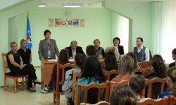 В общежитиях БГПУ прошли встречи со студентами
