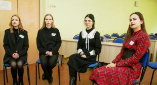 В Школе волонтера ЦУР начался новый учебный год